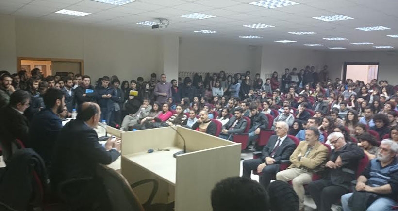 Kocaeli Üniversitesi’nde ‘İç güvenlik paketi’ tartışıldı