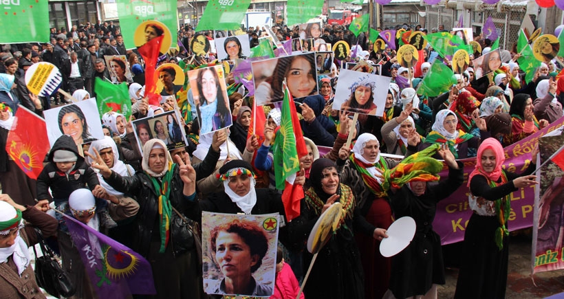 Öcalan: Müzakere sürecinde kadınların masada oturması en büyük özgürlüktür