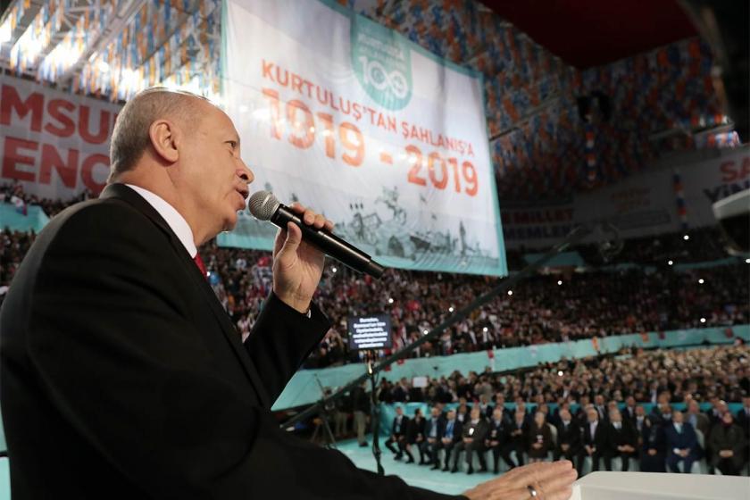 AKP’nin Diyarbakır ve Samsun il ve ilçe adayları açıklandı