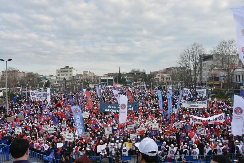 Tank Palet’in özelleştirilmesine karşı miting yapılacak