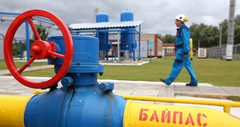 Rusya ve Ukrayna doğalgazda anlaştı