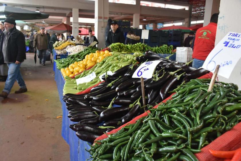 Ocak enflasyonu ocak söndürdü: Yüzde 20,35