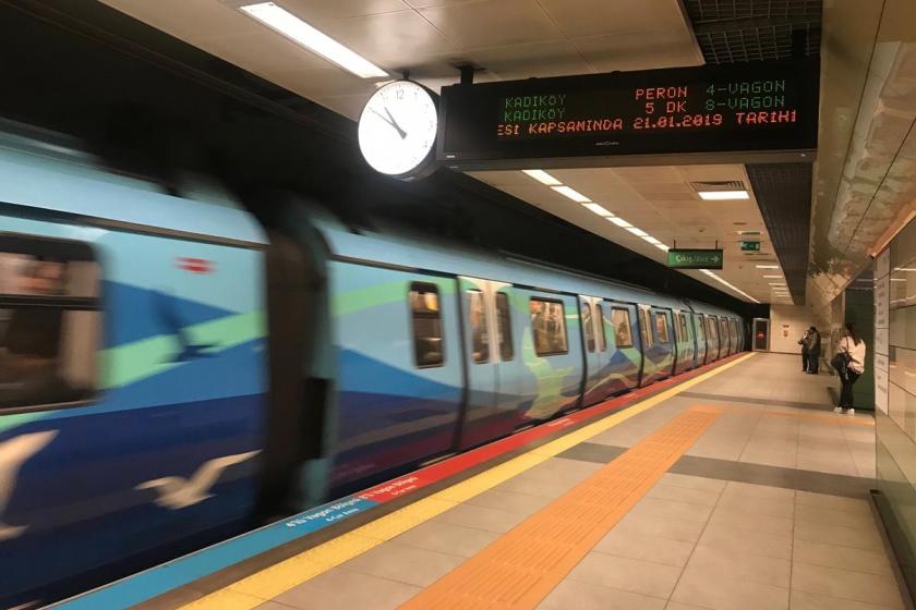 Üsküdar-Çekmeköy metro hattında teknik arıza