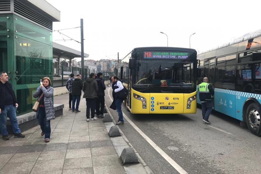 Toplu taşımada yeni KDV oranları bekleniyor