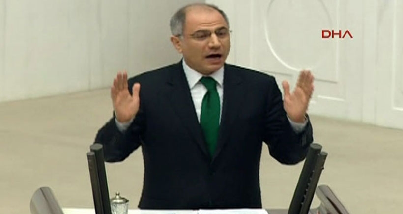 'Anayasa'yı tanımıyoruz'