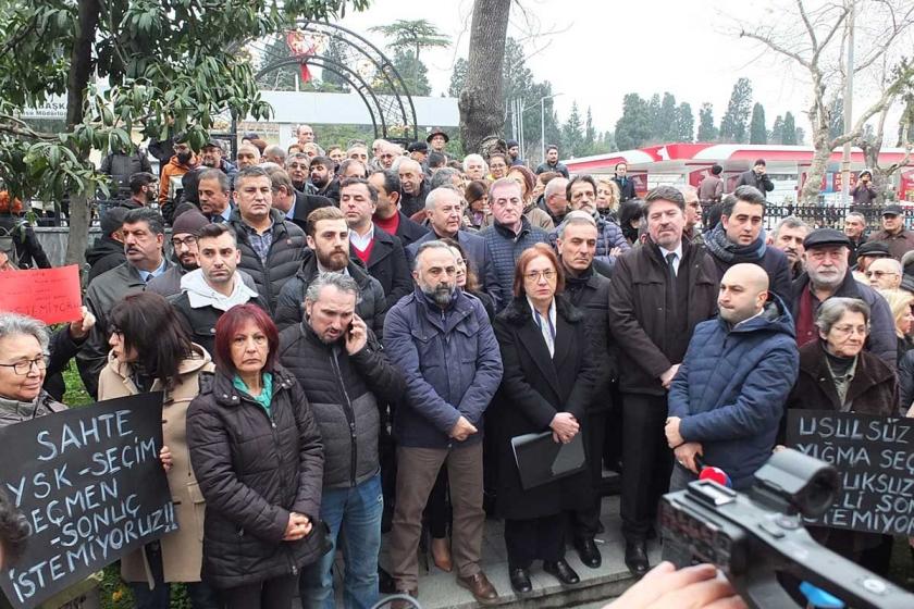 CHP: Üsküdar'da 7 bin hayali seçmen tespit ettik