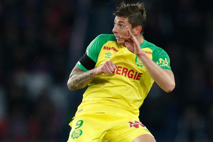 Futbolcu Emiliano Sala'nın cesedine Manş Denizi'nde ulaşıldı