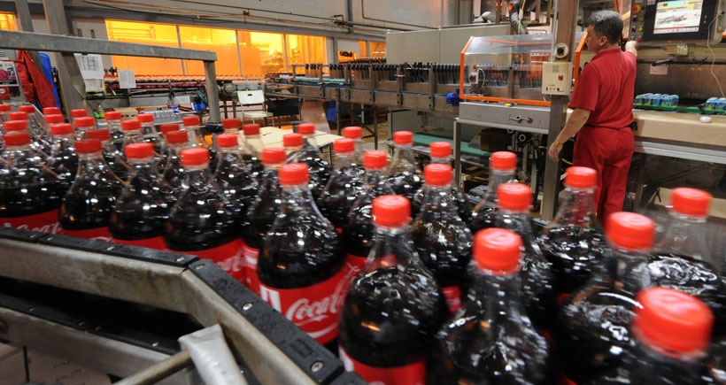 Coca-Cola: Rusya’dan ayrılmıyoruz