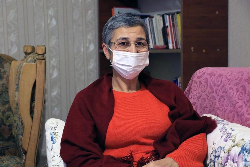 Leyla Güven'in açlık grevi 179'uncu gününde