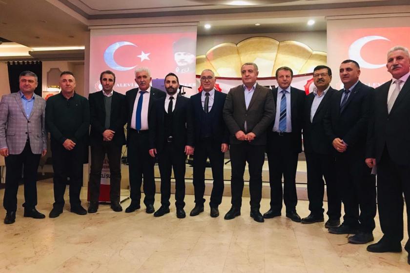 Kocaeli'de Alevi kurumları birlik mesajı verdi