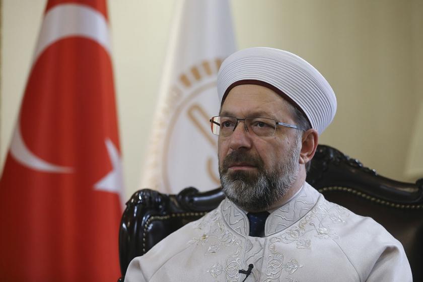 Diyanet İşleri Başkanı Ali Erbaş: Sigaranın haram olduğu kanaatindeyim