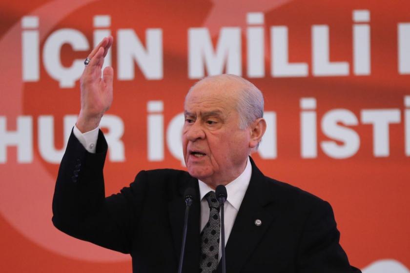 Bahçeli: İstanbul zilletin yönetimi altında olursa bekamız hasar alır