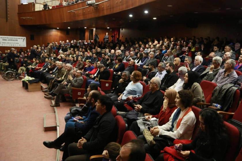 Adana’daki KHK mağdurları panelde buluştu