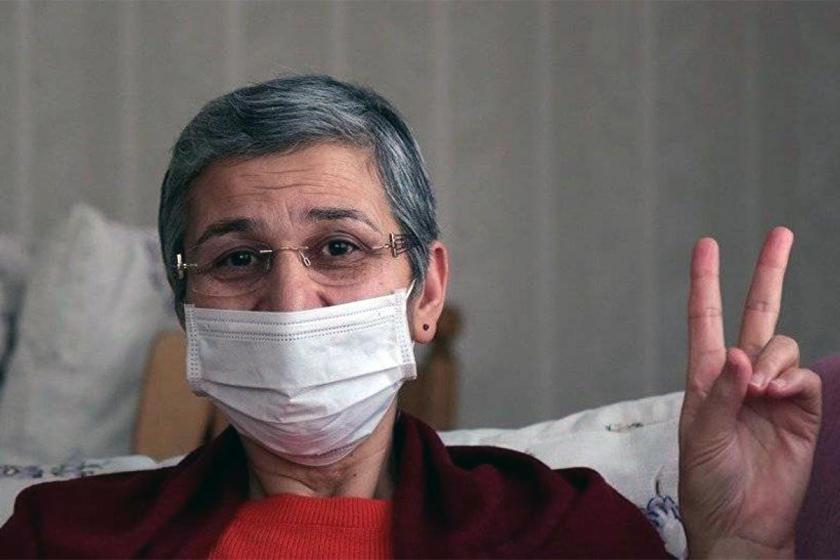 Leyla Güven’in eylemi 83’üncü gününde: Sıvı almakta zorlanıyor