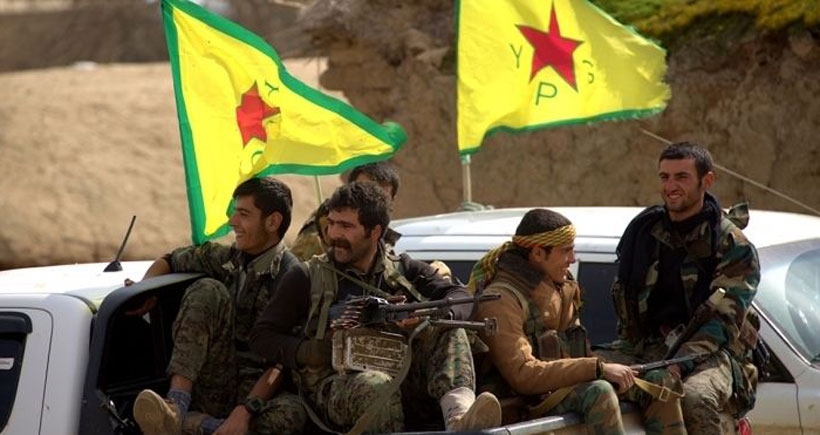 Kobanê'de YPG/YPJ operasyonları sürüyor