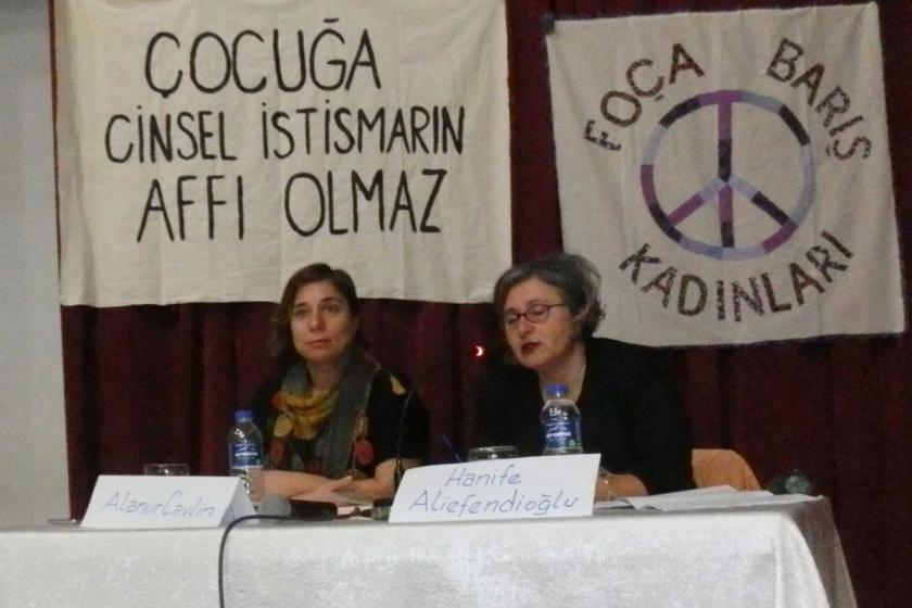 Foça'da ensest konuşuldu: Çocuğa cinsel istismarın affı olmaz