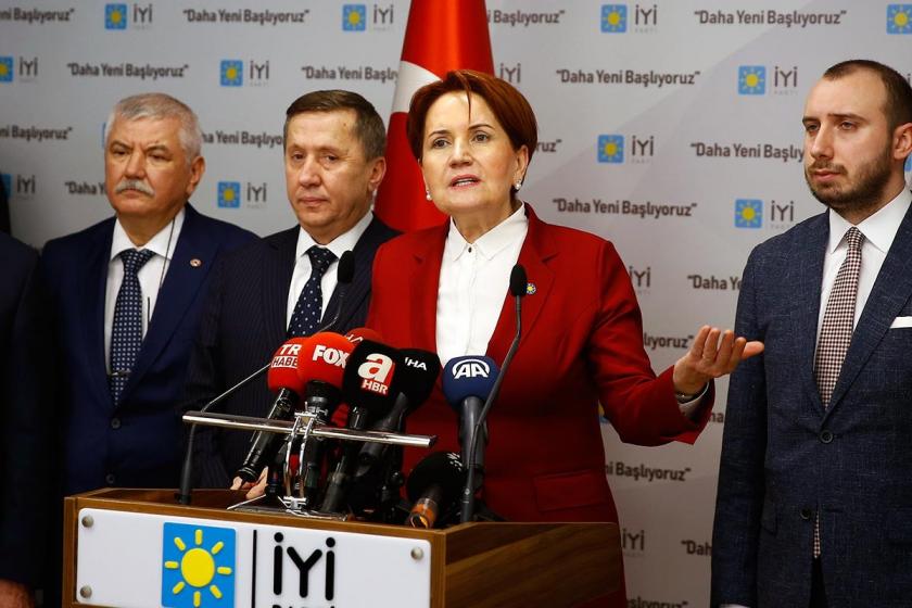 Meral Akşener: Iğdır'ı HDP'ye teslim etmemek için aday göstermiyoruz