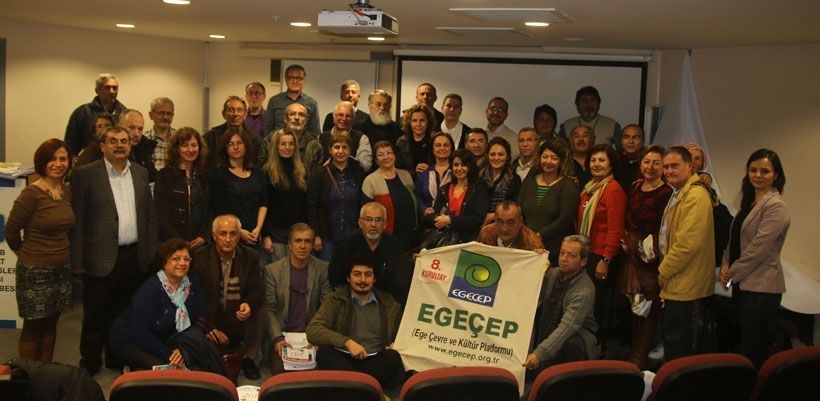 EGEÇEP sonuç bildirgesini açıkladı