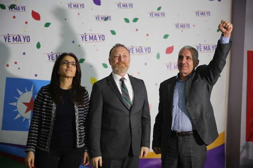 HDP Eş Genel Başkanı Sezai Temelli hakkında soruşturma başlatıldı