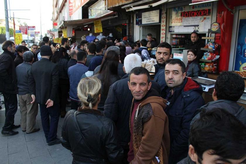 İşçinin ücreti de primi de işsizlik fonundan