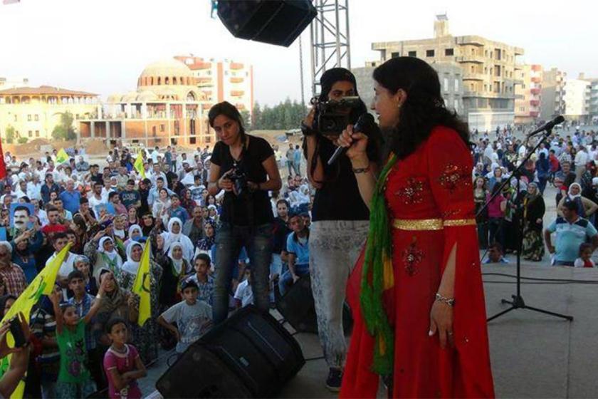 HDP’li Gülser Yıldırım hakkında 18 yıl hapis istendi