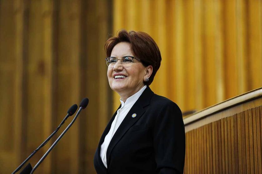 İYİ Parti Genel Başkanı Meral Akşener: Menemen zengin yemeği oldu