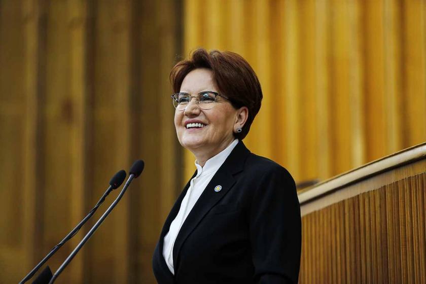 İYİ Parti Genel Başkanı Meral Akşener: Menemen zengin yemeği oldu