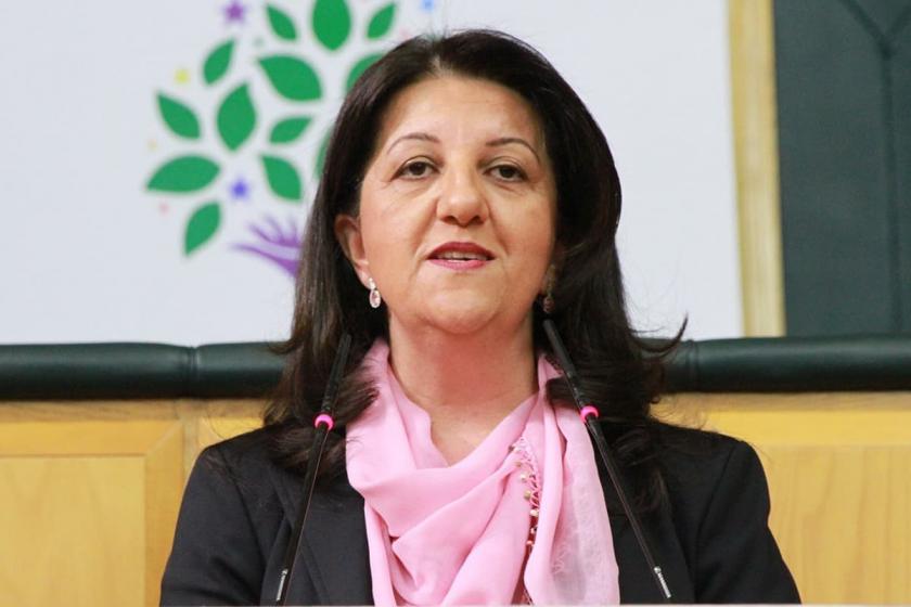 Pervin Buldan: Tercih yapmamız lazım; demokrasi mi, faşizm mi?