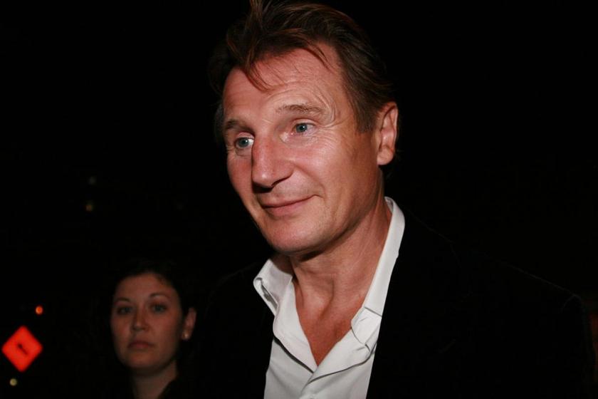 Irkçılıkla suçlanan Liam Neeson’ın kırmızı halı etkinliği iptal edildi