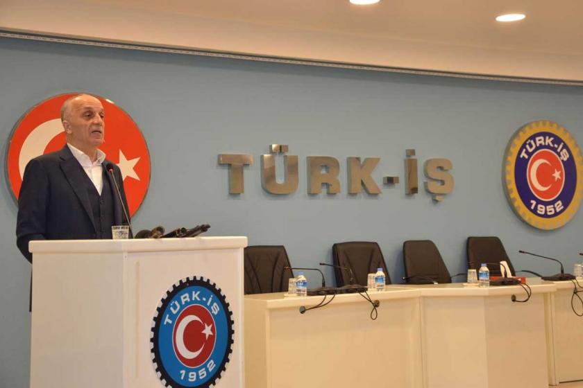 Türk-İş Başkanı Atalay: Mobbing insanlık suçudur