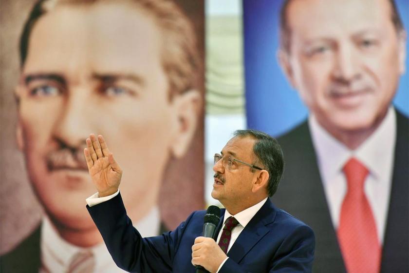 AKP adayı Mehmet Özhaseki: İsrafı sevmeyen bir Cumhurbaşkanımız var