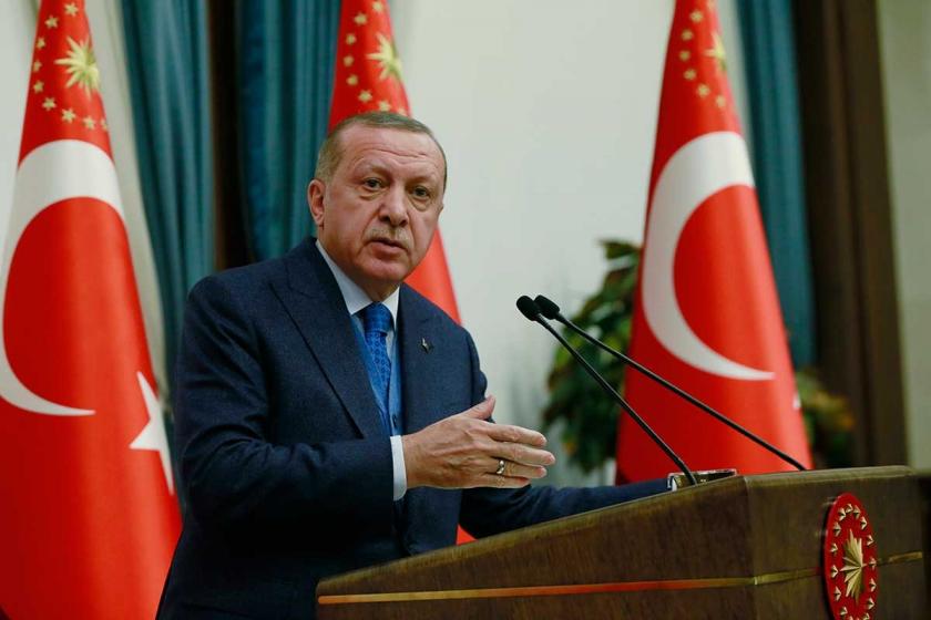 Erdoğan: Bölgede Kürtlere kol kanat geren Türkiye olmuştur