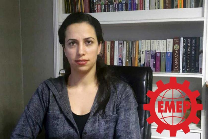 EMEP İstanbul İl Başkanı Barbaros'dan kayyum tepkisi: Halkın iradesi gasbediliyor