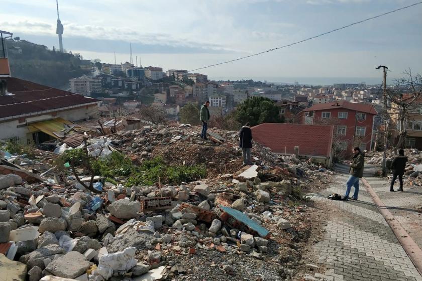 Mahkeme, Kirazlıtepe’deki evlerin satışına izin vermedi