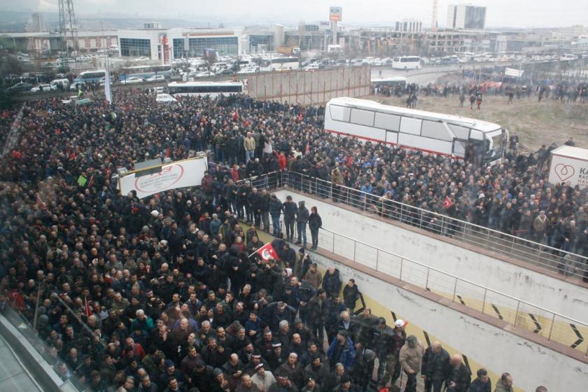 EYT’liler Maltepe mitingine hazırlanıyor