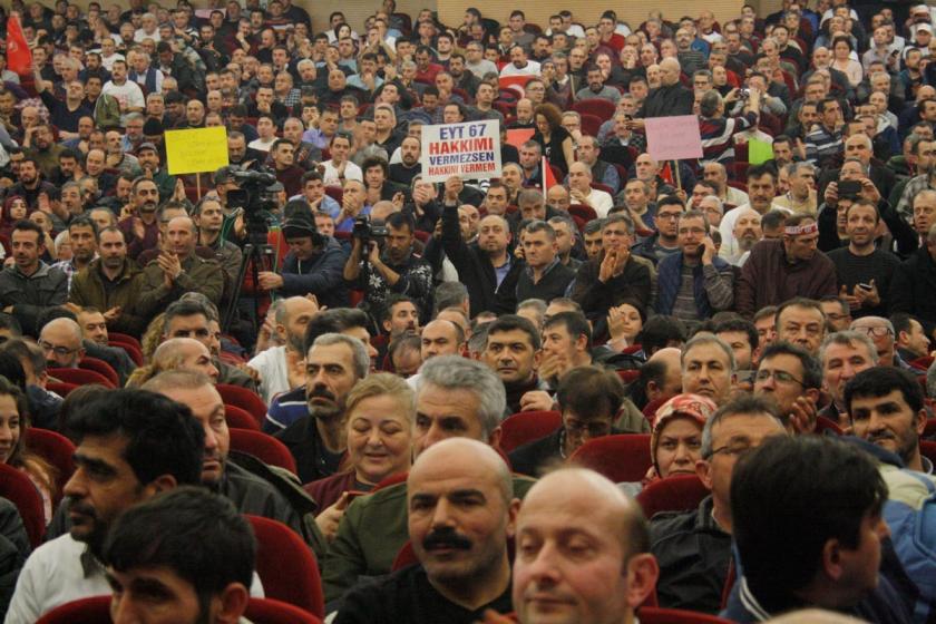 Çalışma Bakanı Selçuk: EYT gündemimizde yok