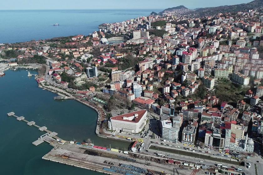 Zonguldak emeğin başkentiydi emeklinin başkenti oldu