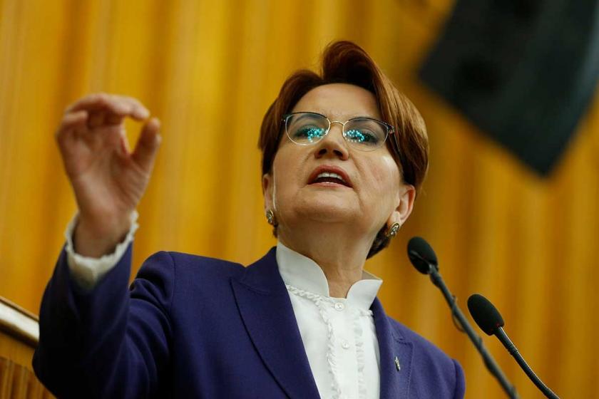 Akşener: Lüks uçağın kaç mermi eder, önce bunu hesapla