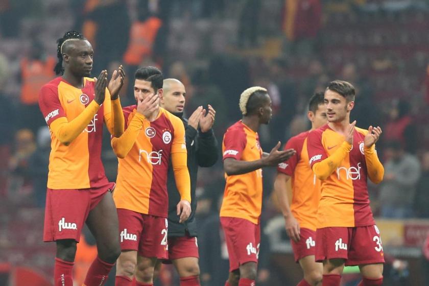 UEFA Avrupa Ligi'nde Galatasaray, Benfica’yı ağırlıyor