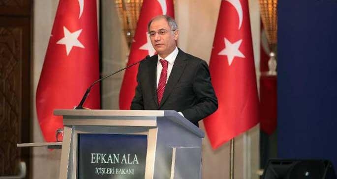 Efkan Ala: ‘Anayasayı tanımıyorum’ sözlerimin arkasındayım