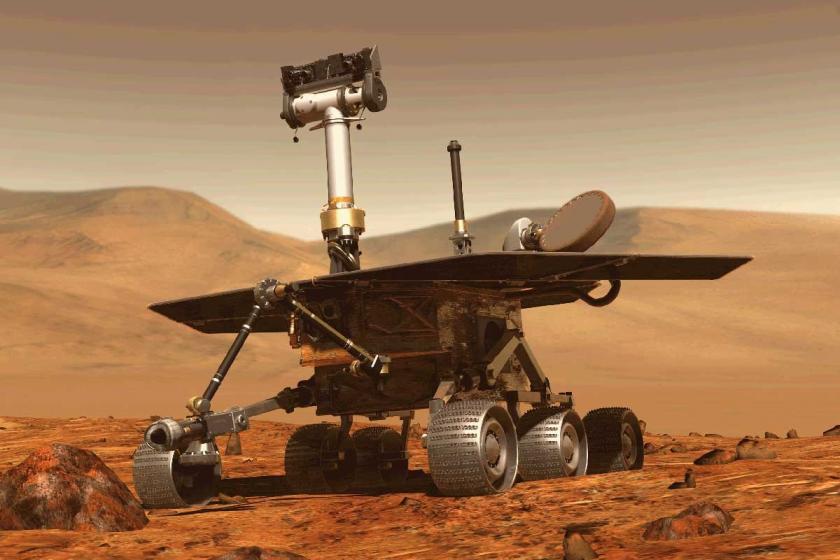 NASA, Mars keşif aracı Opportunity'ye veda etti