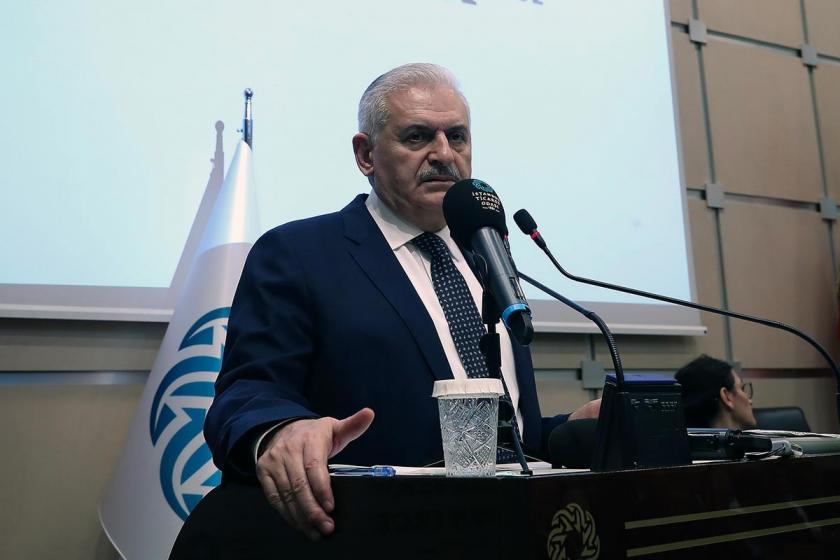 Binali Yıldırım: Deprem toplanma alanları yetersiz