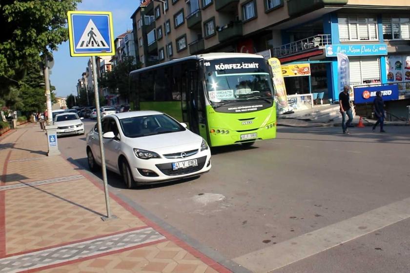 Ulaşım öğrencilere ücretsiz olsun talebi Kocaeli Belediye Meclisinde