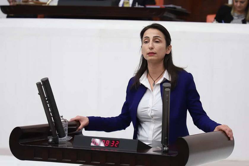 HDP Milletvekili Hatimoğulları, saya işçileriyle ilgili soru önergesi verdi