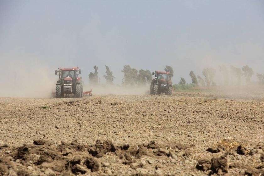 Adana'da üreticiler borcu borçla kapatıyor