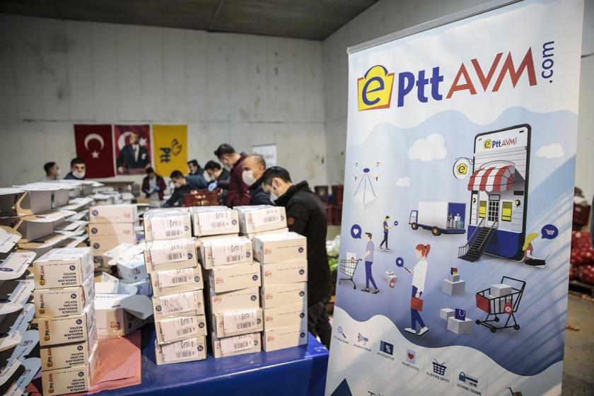 epttavm.com'dan e-tanzim satışları PTT işçilerini kaygılandırıyor