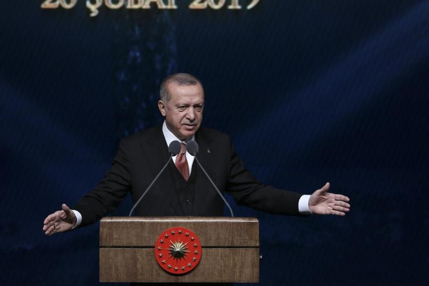 Erdoğan: Bizim gibi ülkeler için nüfus güçtür