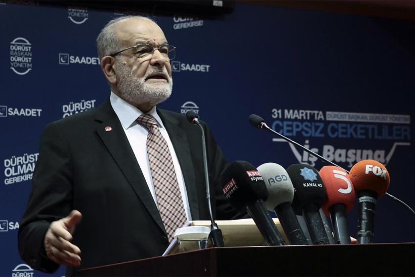 Karamollaoğlu'dan İdris Naim Şahin için 'etkin pişmanlık' açıklaması