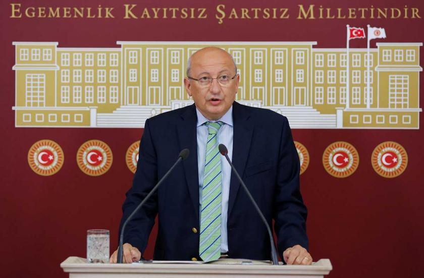 CHP Milletvekili Utku Çakırözer’den Cumhuriyet Davası kararına tepki