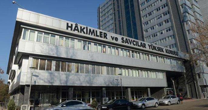 HSYK, AYM raportörlerini değiştirdi